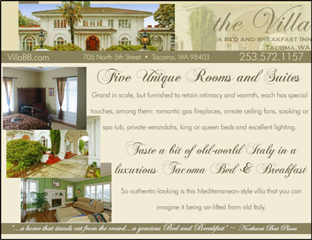 The-Villa-B&B