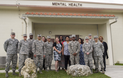 Getting the help you need: 18th MDOS serves those with PTSD