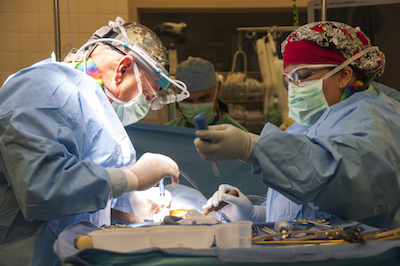 WBAMC neurosurgeon is helping Soldiers return to duty