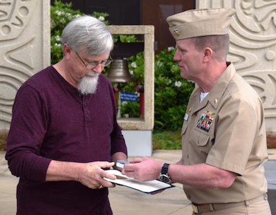 A Navy Medicine career of 45 years and counting at Naval Hospital Bremerton