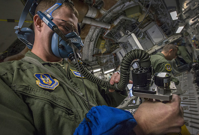 514th Aeromedical stays current