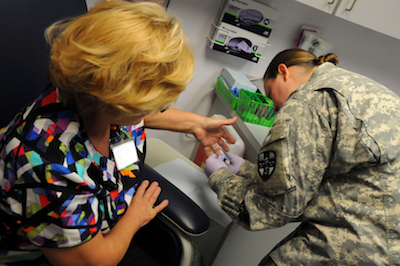 Innovative Readiness Training’s military medical care supports communities in need