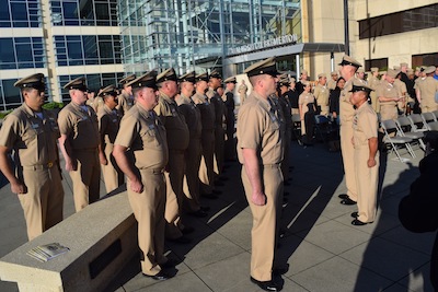 Naval Hospital Bremerton welcomes new Chief Petty Officers