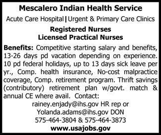 MescaleroIndianHealthSvc