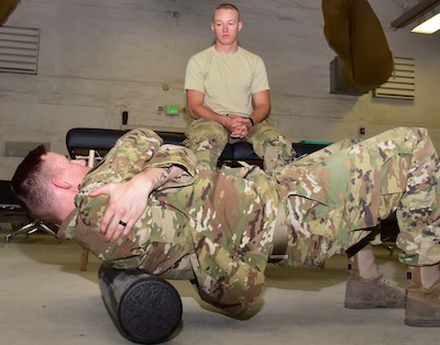 Innovative PT program increases readiness downrange