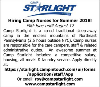 Camp-Starlight
