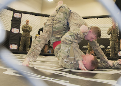 Soldiers vie for WBAMC’s NCO/ Soldier of the year