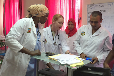 123rd Medical Group supports Djibouti hospital