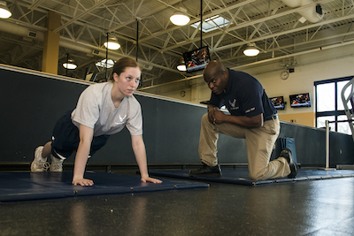 Exercise precautions can help Airmen stay fit to fight