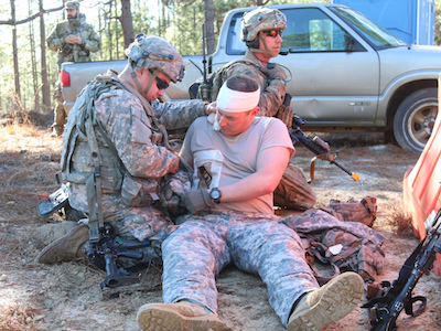 1st SFAB Trains to Advise During High-Value Target Training at JRTC