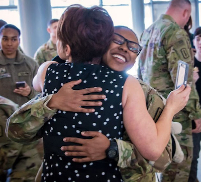 254th Medical Detachment returns, closes book on deployment