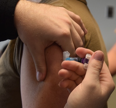 Naval Hospital Bremerton advocates Immunization & Awareness during Flu Season