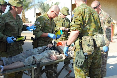 449th CAB sharpens bonds, skills with Coalition forces