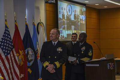 Navy Medicine Announces 2017 Active Duty and Reserve Sailors of the Year