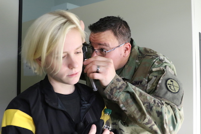 West Virginia Army National Guard Medical Readiness top in nation