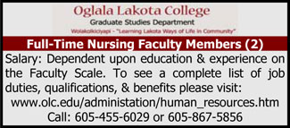 Oglala-Lakota-College