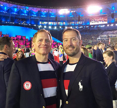 Military Sports Medicine Doctors Support Olympic Athletes