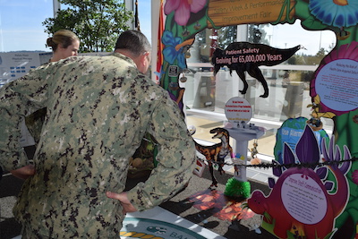 Patient Safety Awareness continues to evolve at Naval Hospital Bremerton