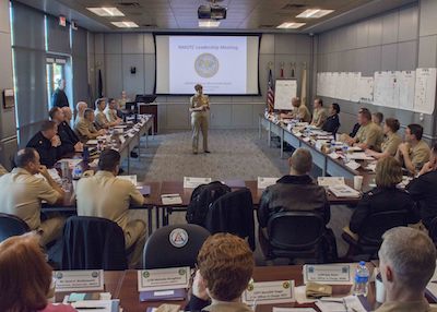 NMOTC Holds Leadership Development Symposium