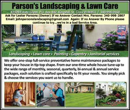 Parsons-Landscaping