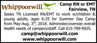 Whippoorwill-Camp