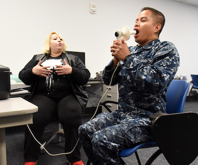 Breathing a Sigh of Relief at NHC Corpus Christi