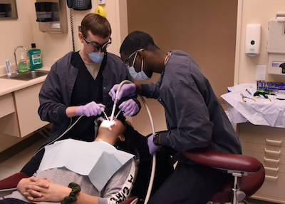 5th MDOS Dental flight: A bite out of the Fight