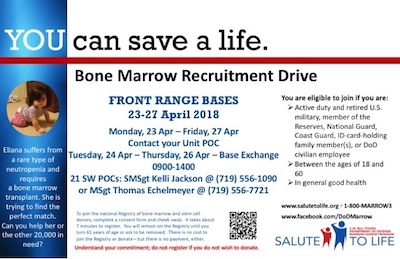 Become a bone marrow or stem cell donor