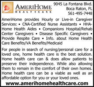 Amerihome-Health-care