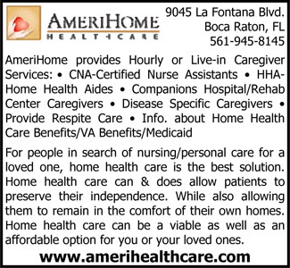 Amerihome-Health-care