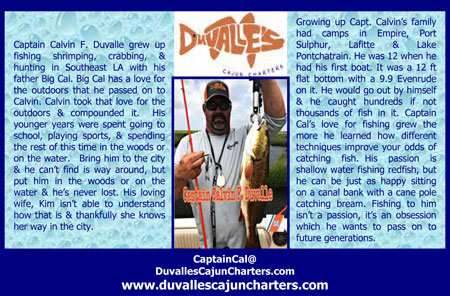 Duvalles-Cajun-Charters