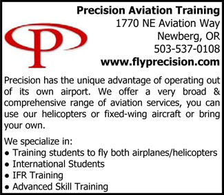 Precision-Aviation-Training