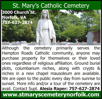 St.Mary-Catholic-Cemetery