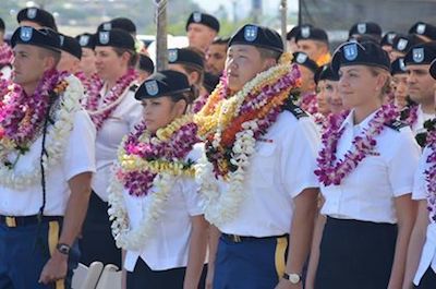 Premier teaching hospital in the Pacific honors their 2018 “grads”