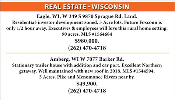 Real Estate-Camtec, Inc.-Zakrzewski, Diane