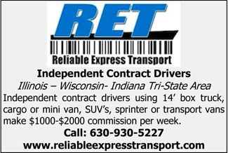 Reliable-Express-Transport