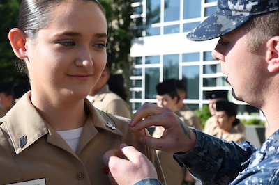 MAP a chart of success for Naval Hospital Bremerton Sailors