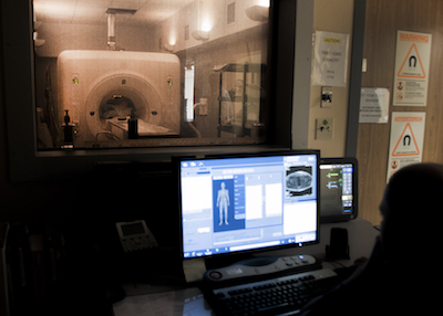 WBAMC’s MRI service tops DOD averages, offers 24/7 imaging