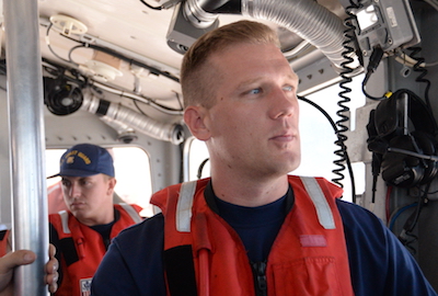 Tropic Care Maui County 2018: Coast Guard Aid