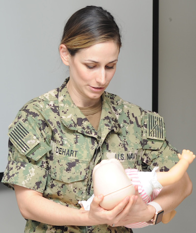 Free Birthing Classes at Naval Hospital Pensacola