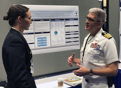 Navy Medicine Research and Development Enterprise Researchers Conclude Discussing Unique Medical Needs of the Warfighter at MHSRS