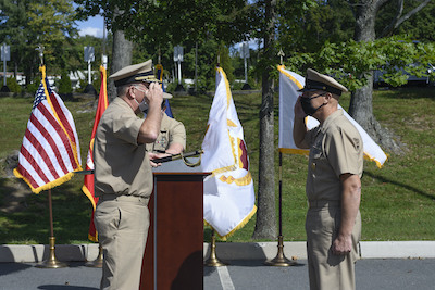 Navy Medicine Salutes New Force Master Chief