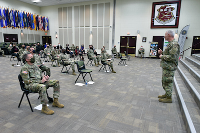 MEDCoE’s new Ready and Resilience Council finds support throughout JBSA