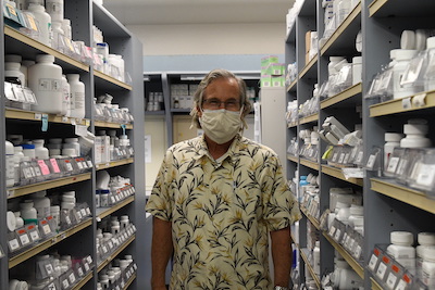 Naval Health Clinic Hawaii Pharmacist