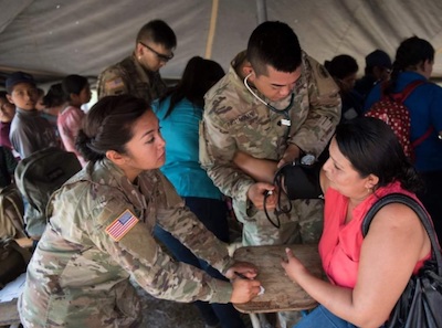 San Francisco nurse reflects on her participation in federal COVID -19 response in Texas