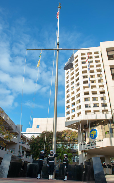 NMRTC Color Guard