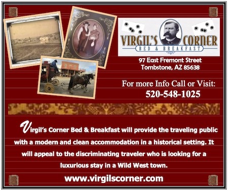 Virgils Corner B&B