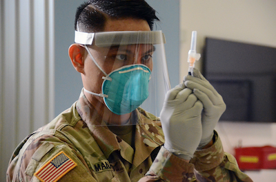 U.S. Army Health Center Vicenza highlights the importance of flu vaccination