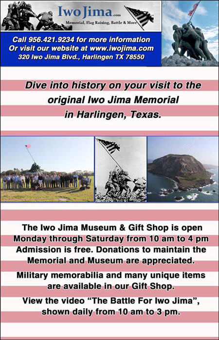 Iwo-Jima-Monument-Museum