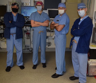 No masking the science and practice of CRNA efforts at NMRTC Bremerton